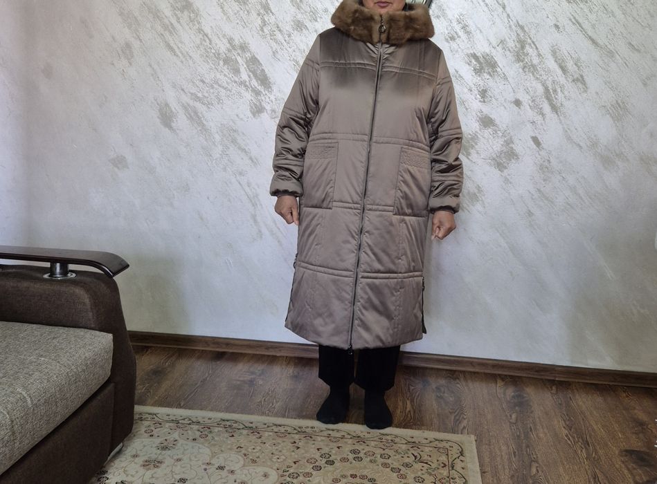 Продам пуховик Турция