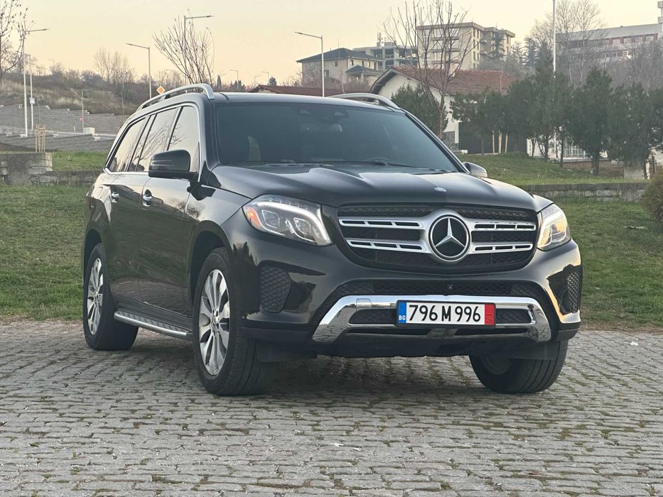Mercedes-Benz GLS 450 7 местен