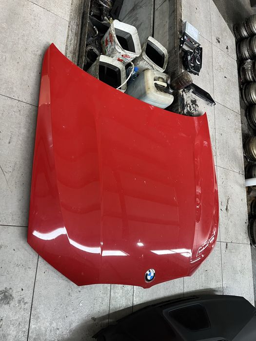 Преден капак бмв 3 г20/21 ( preden kapak bmw 3 g20/21 )