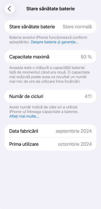 iPhone 16 Pro Max 512