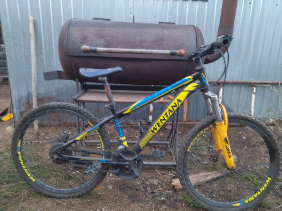 Продам велик Wentaxa