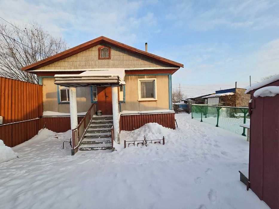 В продаже дом 4 комнаты