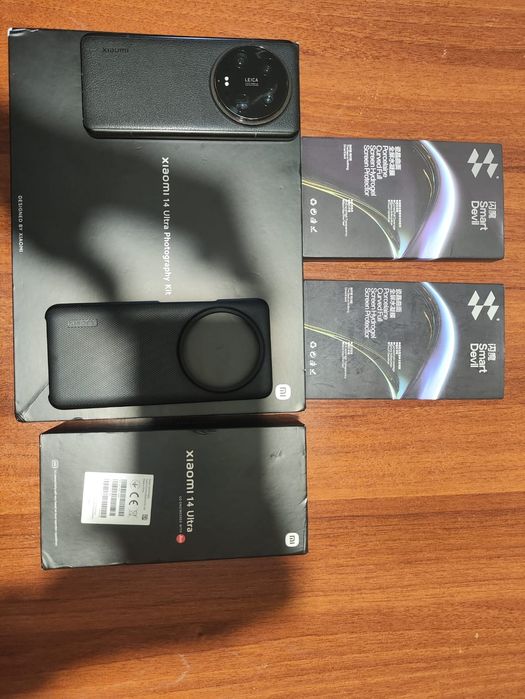 Xiaomi 14 ultra 16/512