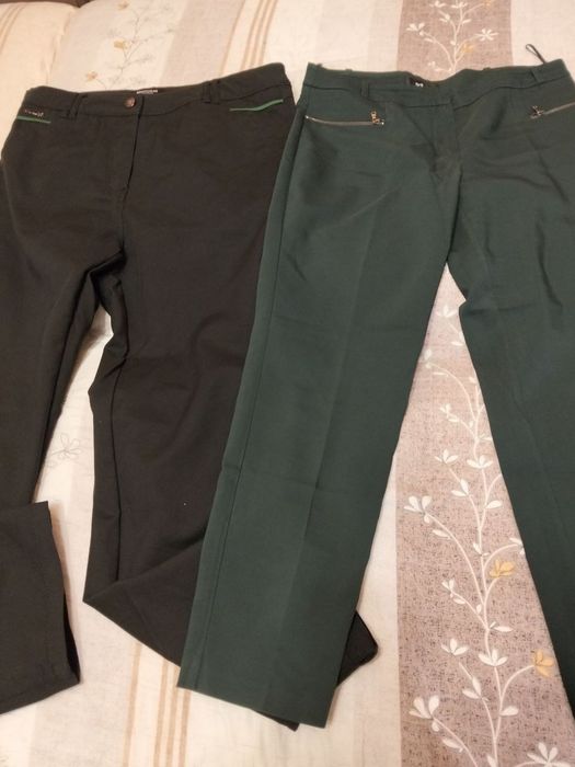 Брюки женские привозные