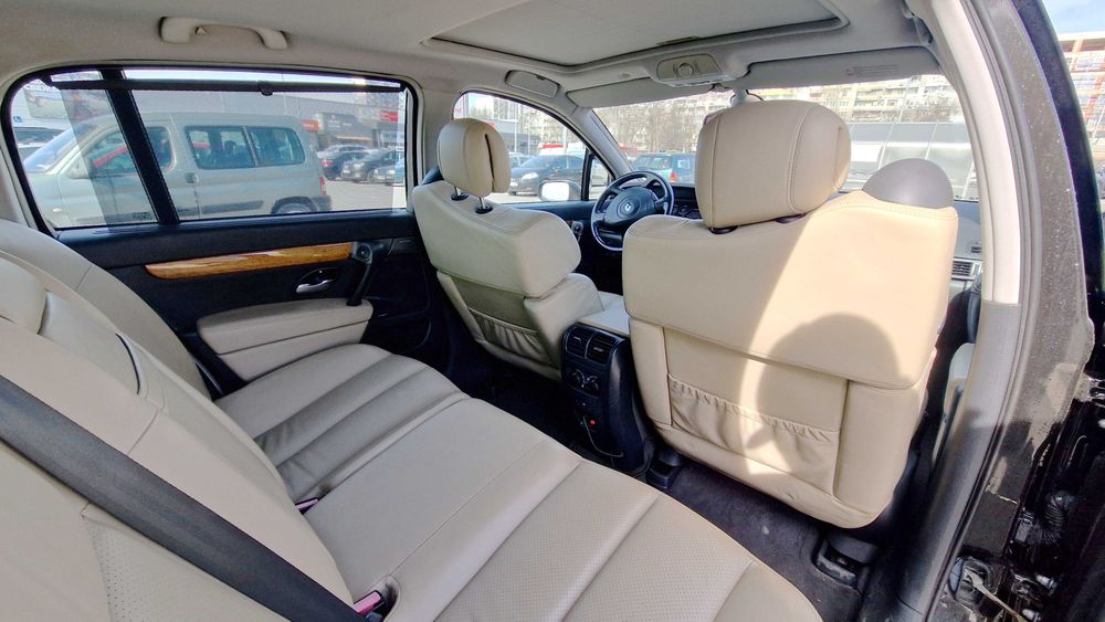 Renault Vel Satis 2.0t