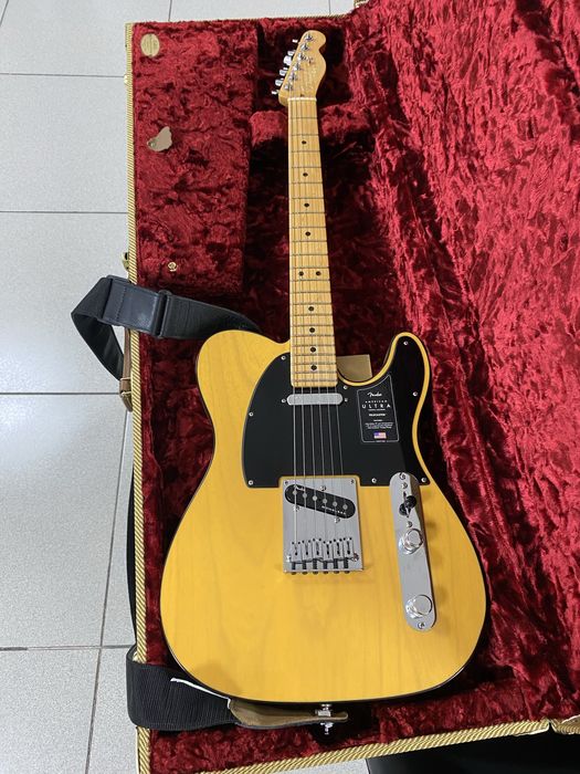 Fender American Ultra Telecaster 2019