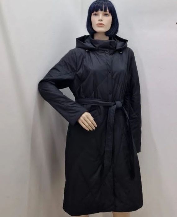 Пуховики куртки плащи