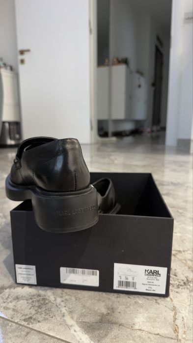 Дамски мокасини Karl Lagerfeld