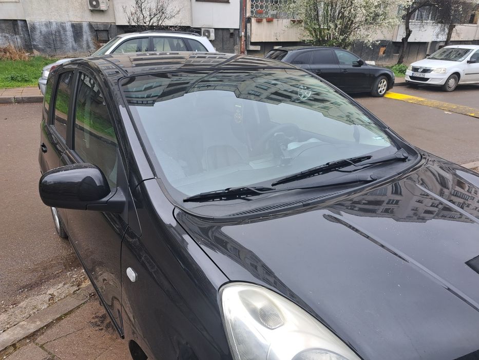 Nissan note 1.4 газ уредба ланди ренцо
