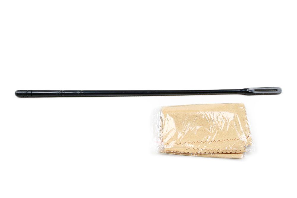 Flaut Karl Glaser Studio 111 C/Do & gat curbat incepatori/copii