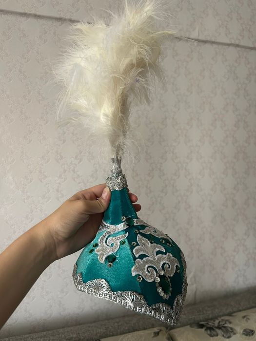 Казахский национальной костюм