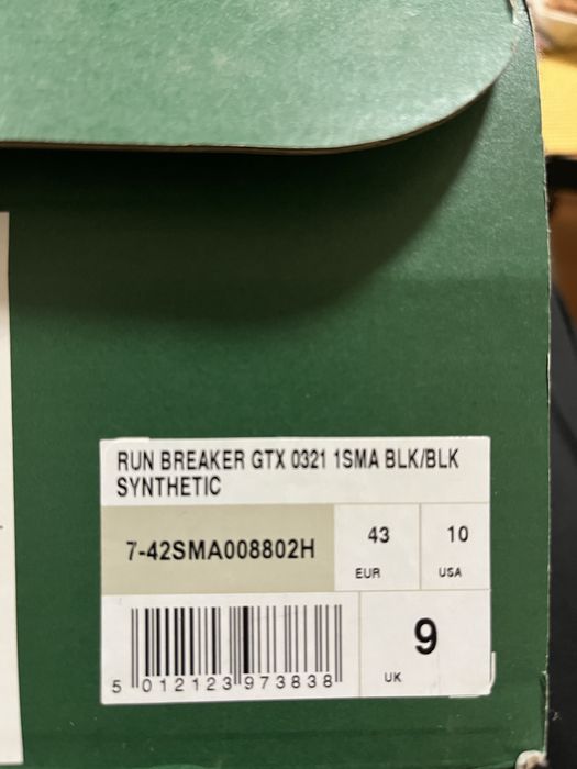 Мъжки обувки LACOSTE 43