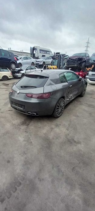 Alfa romeo BRERA 2009 Dezmembrez/Dezmembram