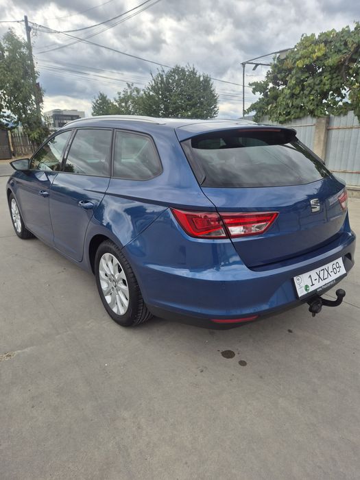 Seat Leon an 2015 mot 1.6 TDI 110 cp Euro 5