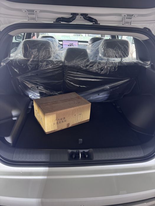 Gac Aion i 60 Gibrid