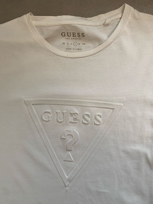 Мъжка тениска Guess