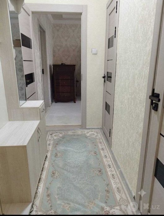 Юнусабад13, 2*3/4/4 Панельный 54м2 Не Торец
