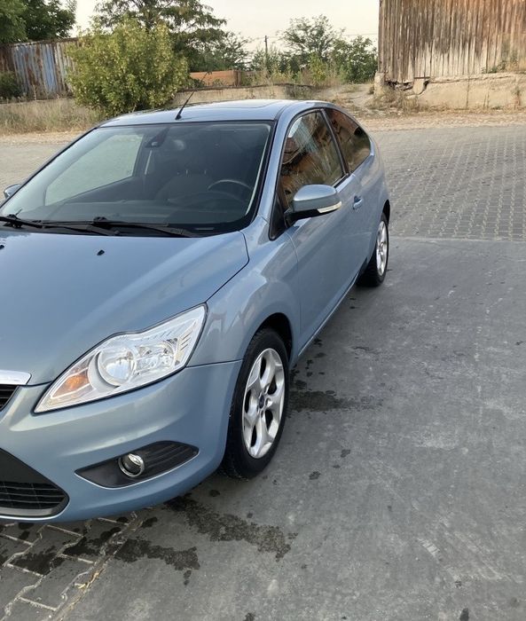 FORD Focus 2008 — imagine 2