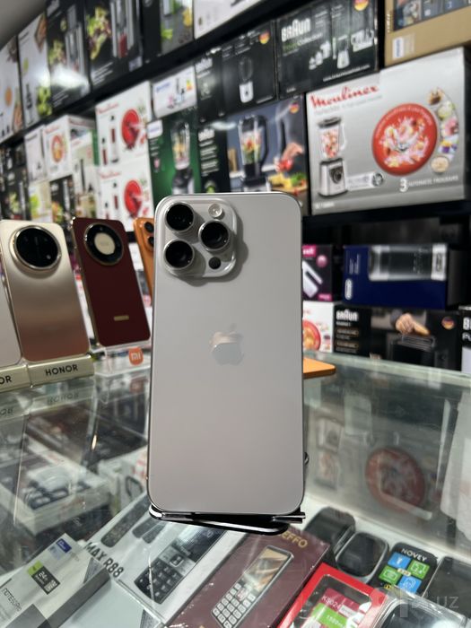 15 pro max 512Gb