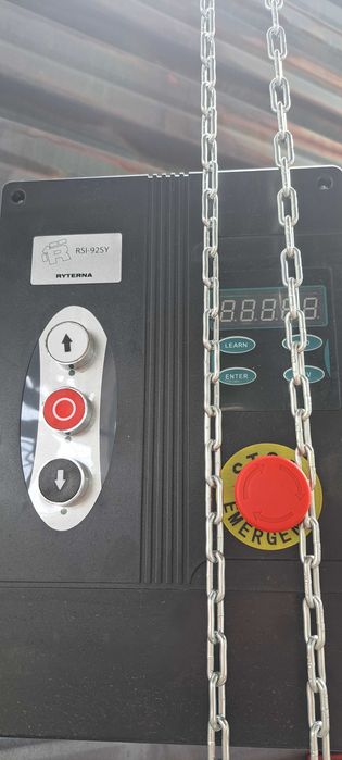 Индустриални врати Ryterna топ качество!