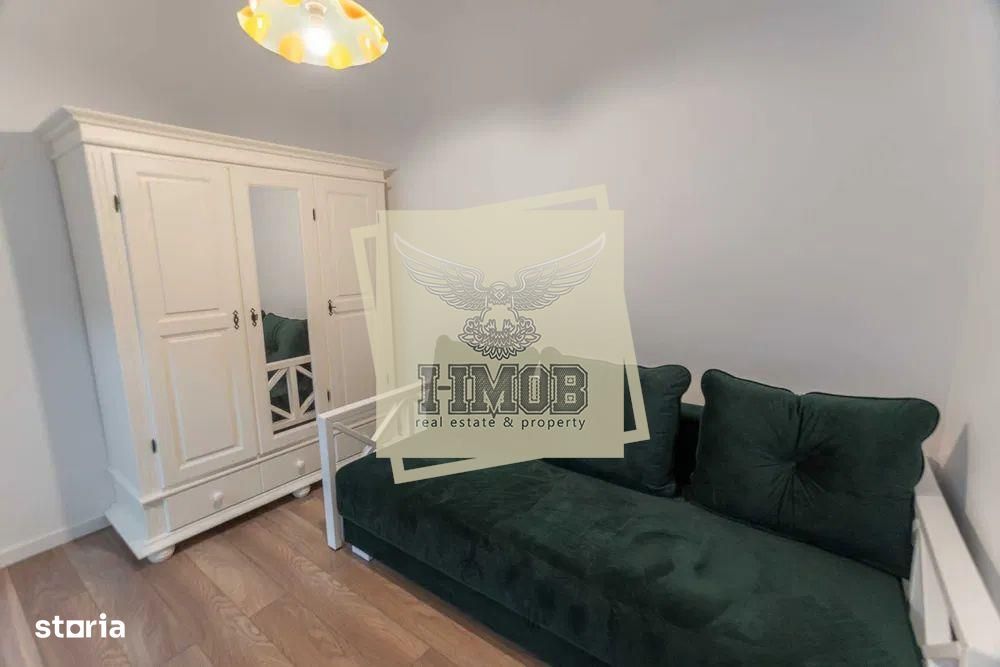 Apartament de LUX 3 camere si curte Parcul Sub Arini