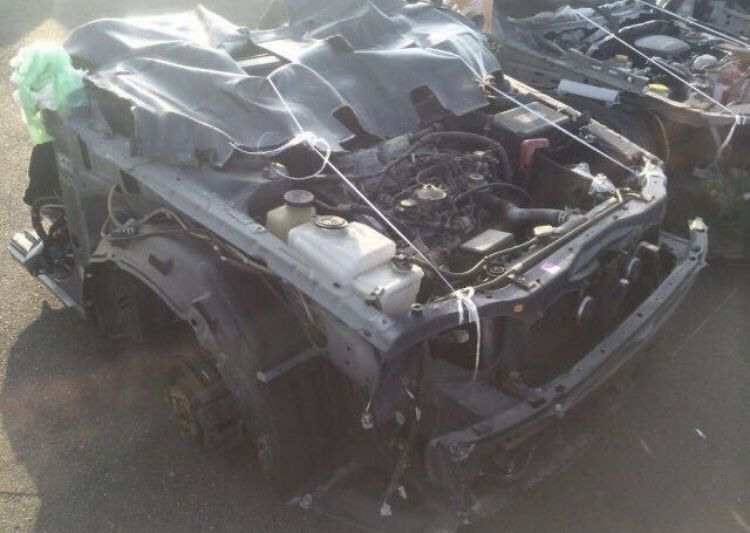 Авторазбор из Германии