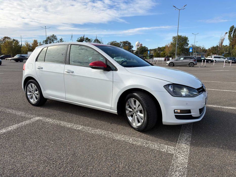 VOLKSWAGEN Golf 2016 — imagine 3