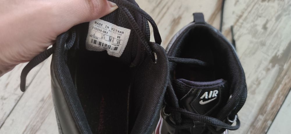 Боти Nike   36.5