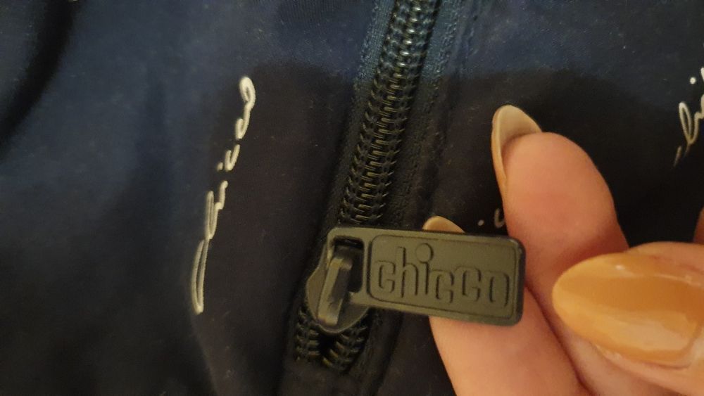 Чанта с капак за повиване  CHICCO