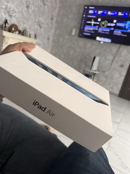 Продам обмен Ipad Air в отличном состоянии