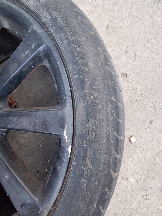 Vand Jante Tiguan 5×112. R19