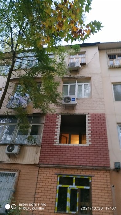 Balkonga g'isht teramiz sifatiga kafolat кладка кирпича