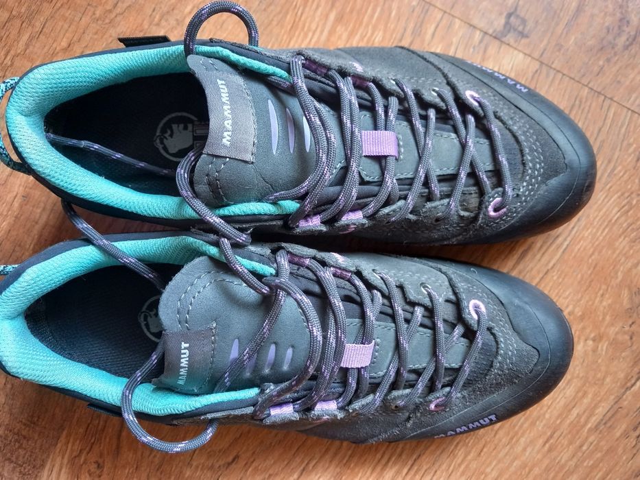 Дамски туристически обувки Mammut 37.5