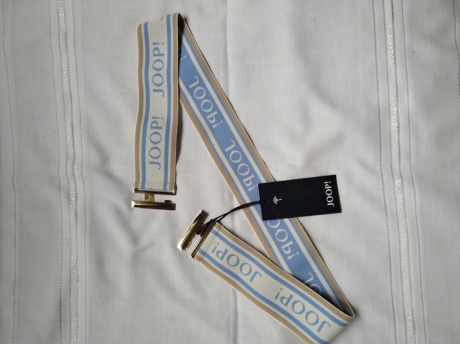 Дамски колан Liu Jo , кожен колан Trussardi унисекс