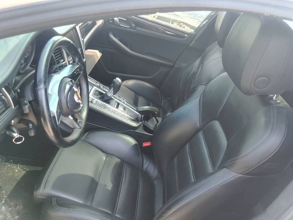 Porsche Macan 3.0 TDI V6  , 2014 г. CTB мотор ,258 к.с ,1 брой на части