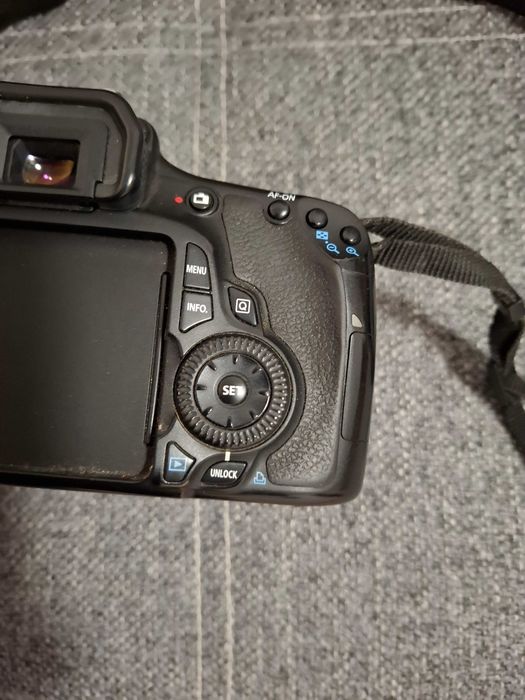 Aparat foto Canon EOS 60D