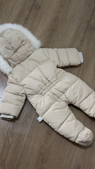 Новый комбинезон