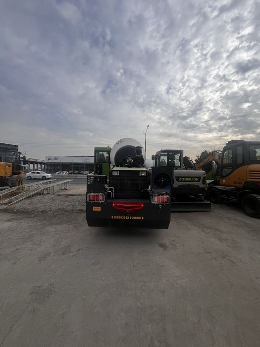 Кармикс,Karmiks,Carmix JBC 2.6м³ kublik