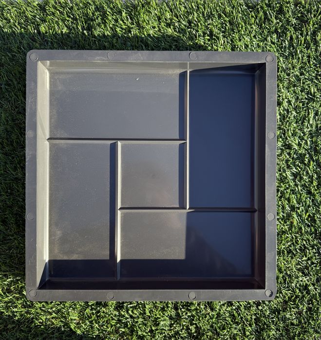 Формы для тротуарной плитки брусчатки