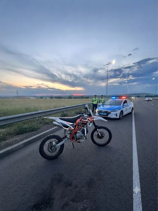 Кайо тт125 без нареканий