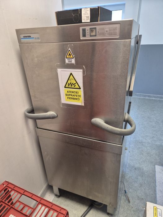 Vand masina de spalat vase Winterhalter cu capita
