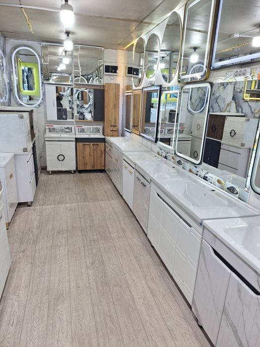 Акция на унитазы моноблок