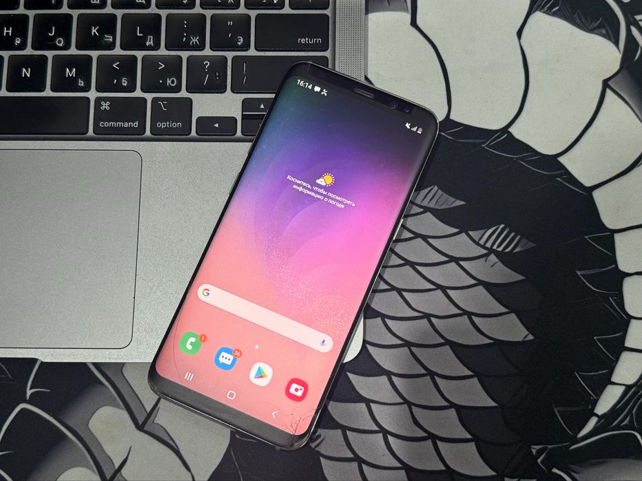 samsung s8 4/64gb