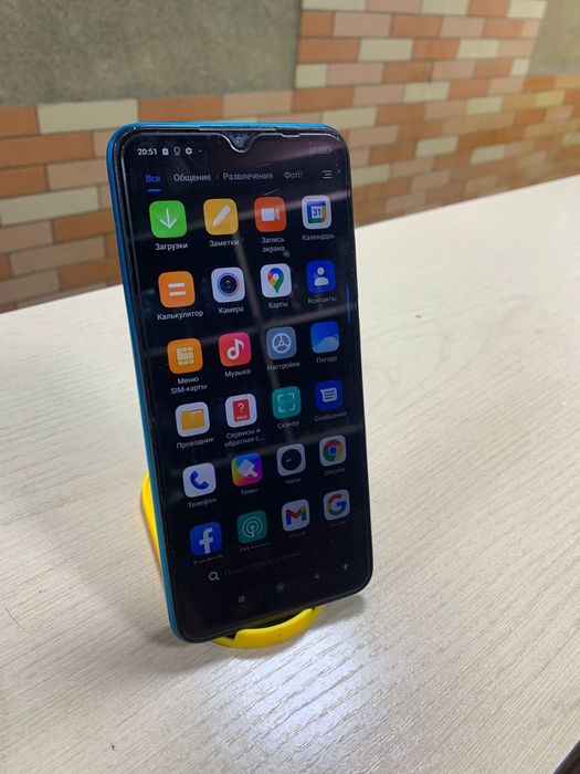 Телефон Redmi 9А