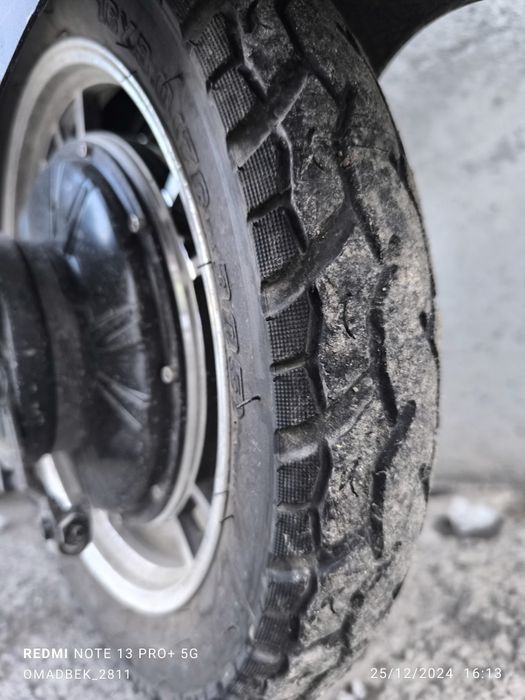 Elektra Skuter DRONGO