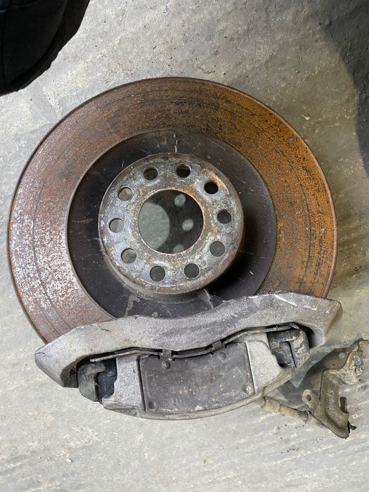 Големи Спирачни апарати от Audi А6-А8