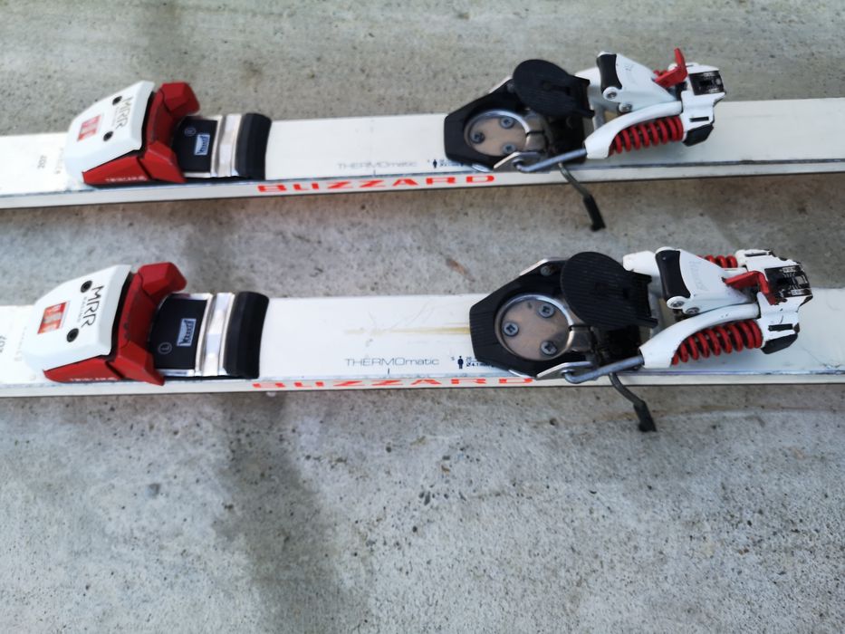 Schiuri Blizzard Thermo atic RS