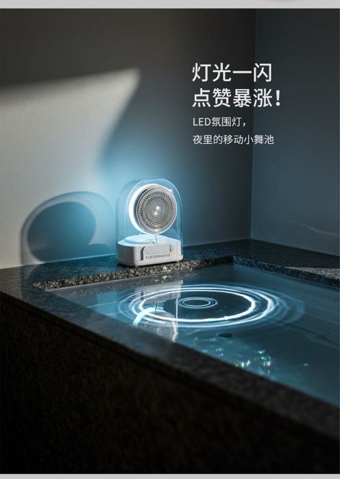 Bluetooth колонка APM | Премиум дизайн | Мощный звук | Беспроводная