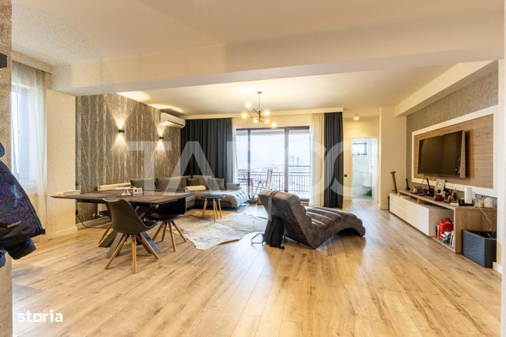 Apartament cu 3 camere modern cu priveliste Iris zona strada Oasului — fotografia 3