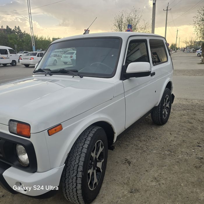 Niva 2101 Legend 2021 yil